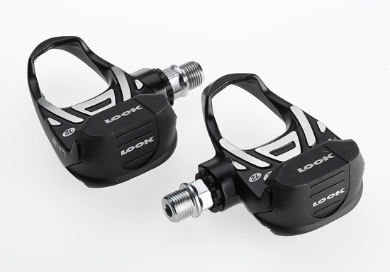 delta look pedals